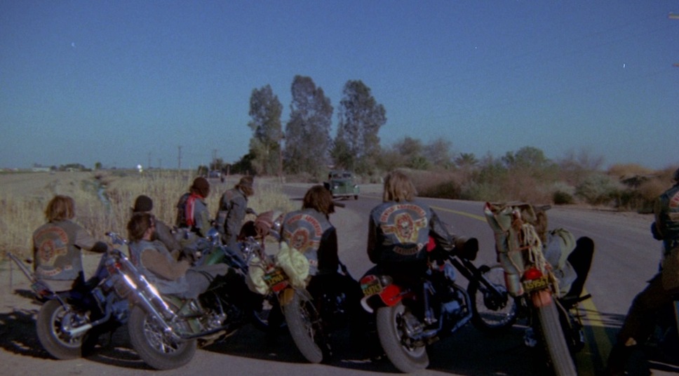 爆走！狼男 3枚目の写真・画像