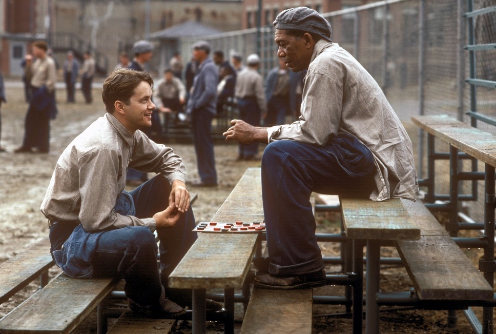 © 1994 Castle Rock Entertainment. All Rights Reserved.