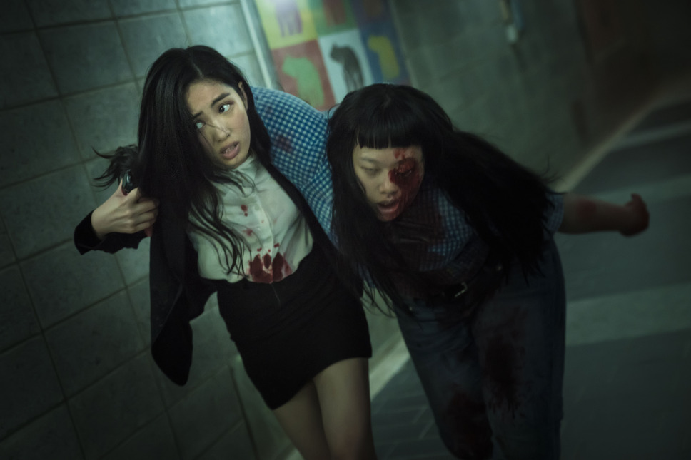 哭悲／THE SADNESS 4枚目の写真・画像