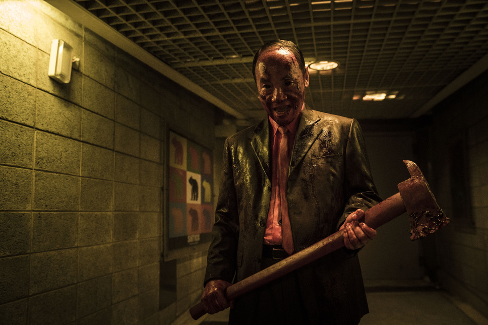 哭悲／THE SADNESS 5枚目の写真・画像