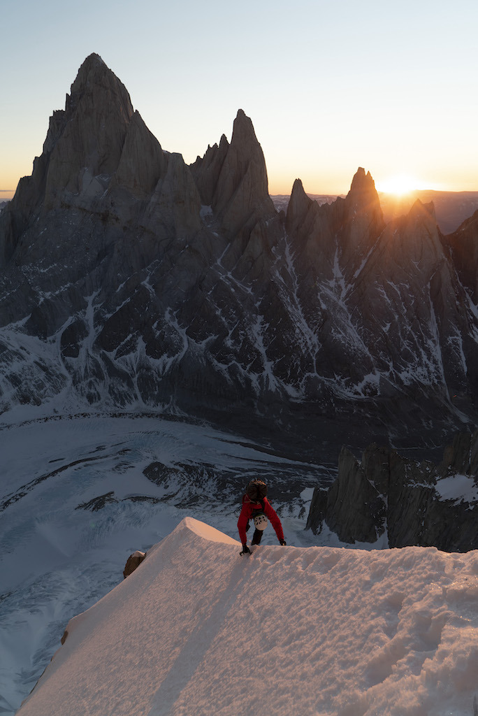 アルピニスト 5枚目の写真・画像