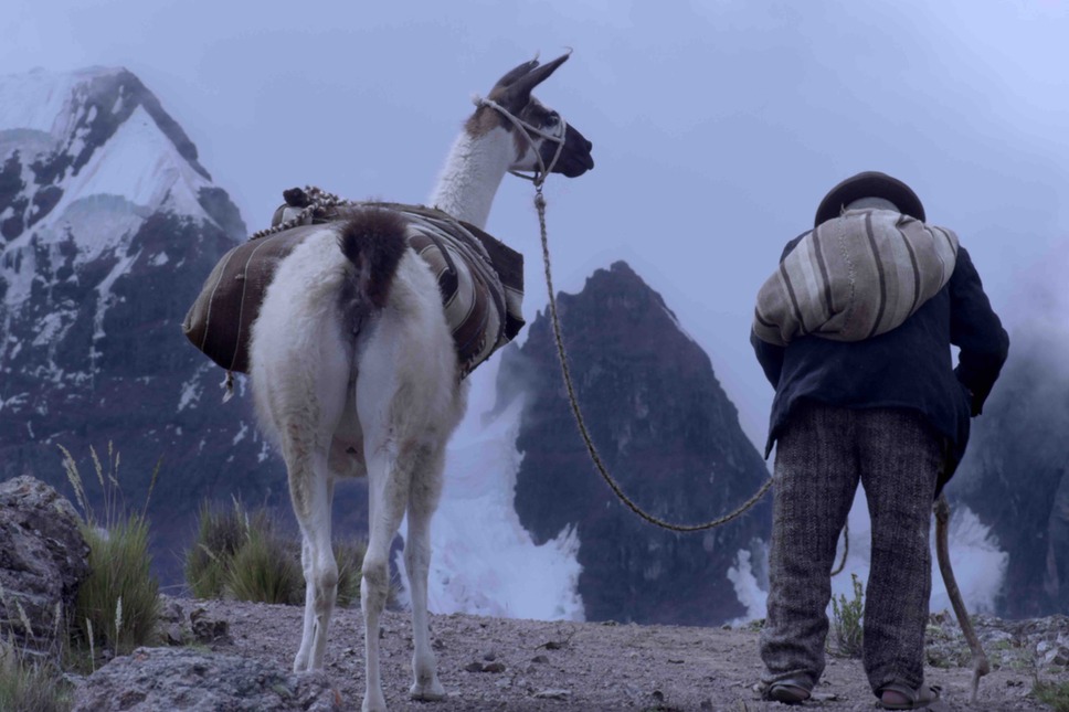 アンデス、ふたりぼっち 6枚目の写真・画像