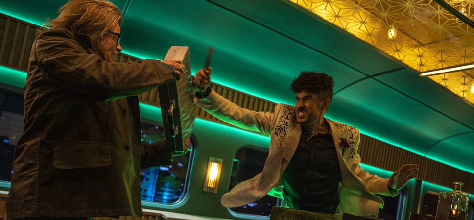 ブレット・トレイン 8枚目の写真・画像