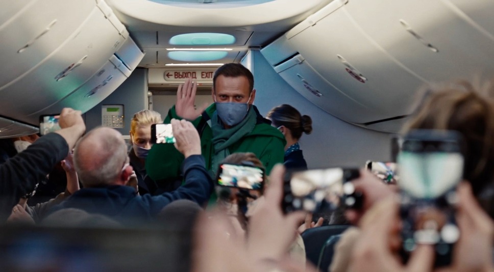 ナワリヌイ 4枚目の写真・画像