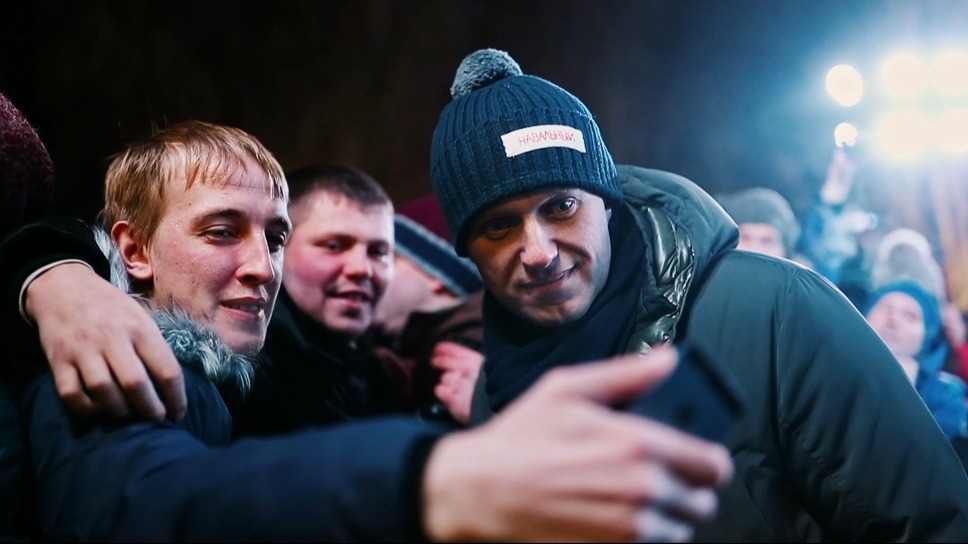 ナワリヌイ 6枚目の写真・画像