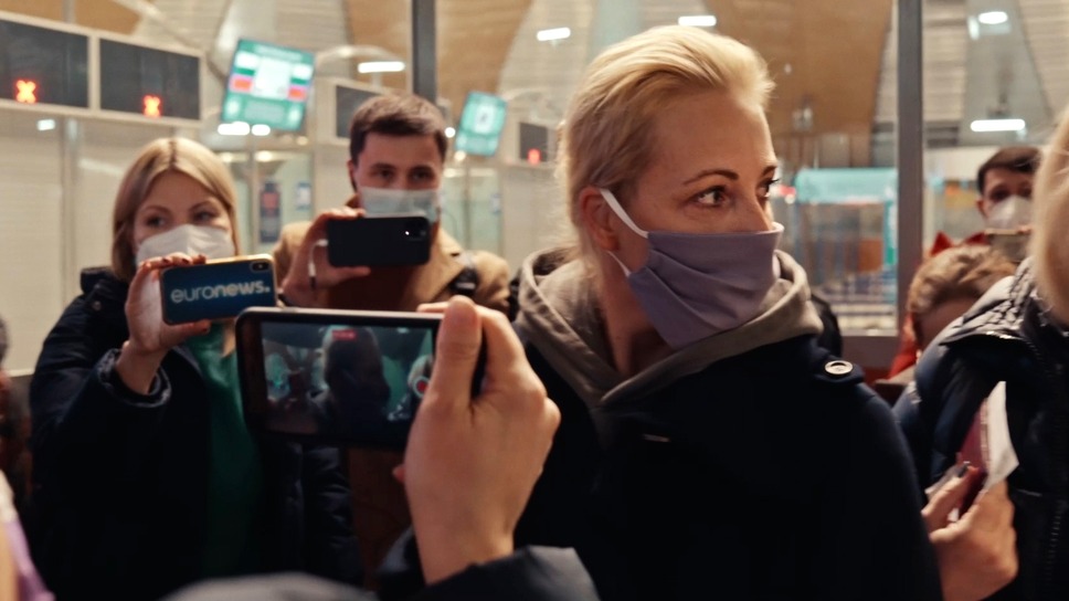 ナワリヌイ 7枚目の写真・画像