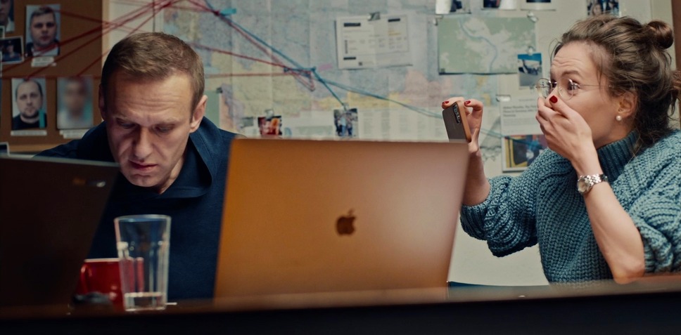 ナワリヌイ 8枚目の写真・画像