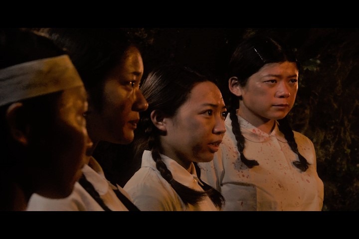 乙女たちの沖縄戦～白梅学徒の記録〜 1枚目の写真・画像