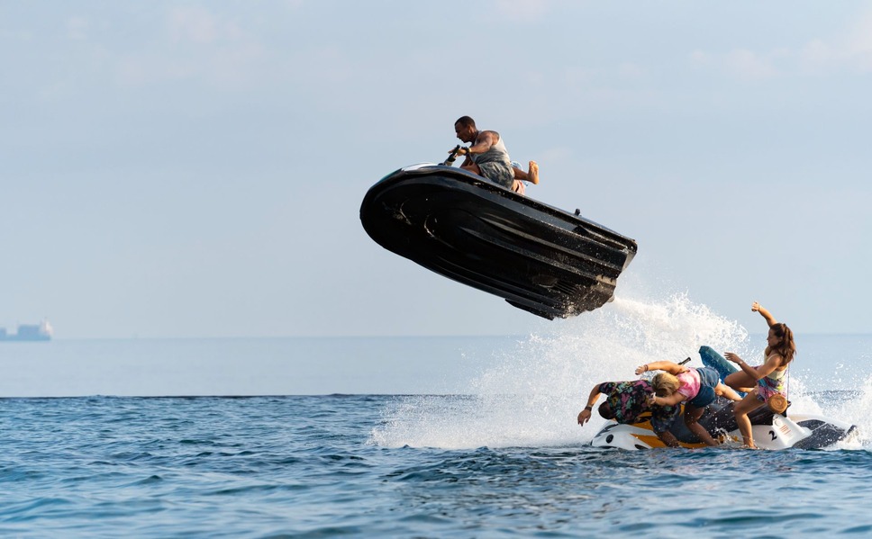 海上48hours ―悪夢のバカンス― 9枚目の写真・画像