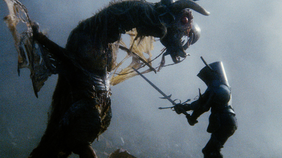 ジャバーウォッキー 4Kレストア版 3枚目の写真・画像