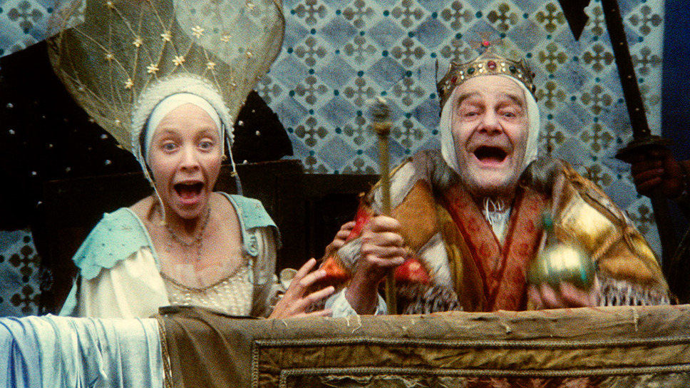 ジャバーウォッキー 4Kレストア版 5枚目の写真・画像