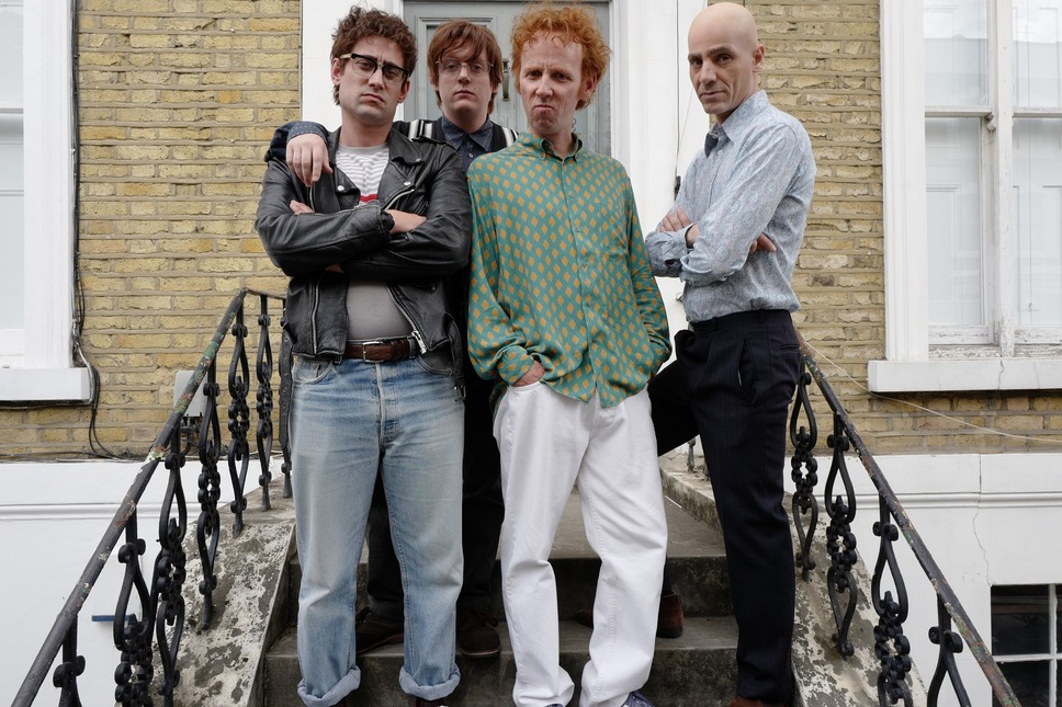 クリエイション・ストーリーズ ～世界の音楽シーンを塗り替えた男～ 2枚目の写真・画像