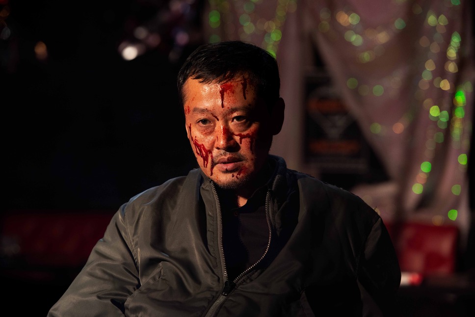 激怒 1枚目の写真・画像