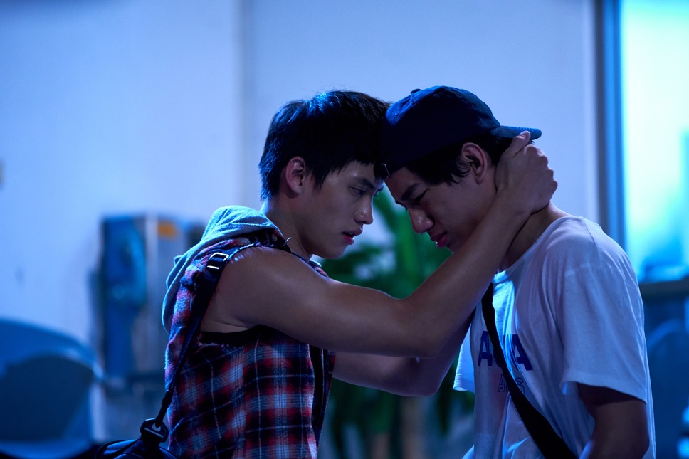 運命のマッチアップ 2枚目の写真・画像