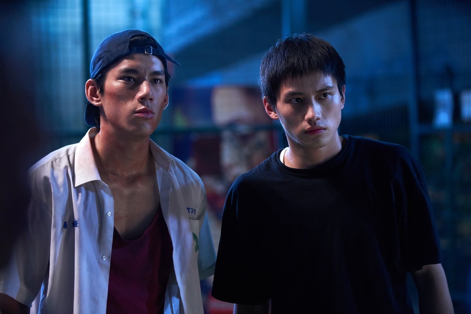 運命のマッチアップ 4枚目の写真・画像