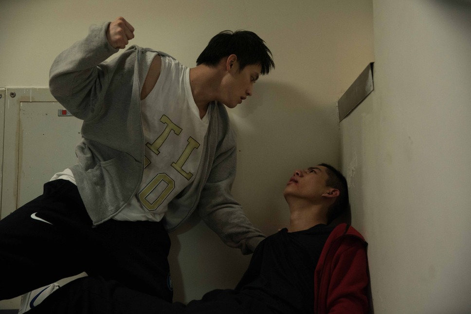 運命のマッチアップ 5枚目の写真・画像