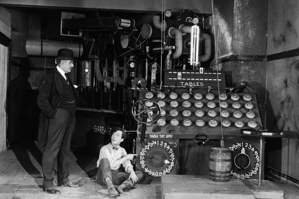 全自動レストラン 1枚目の写真・画像