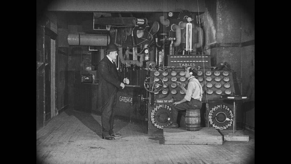 全自動レストラン 2枚目の写真・画像