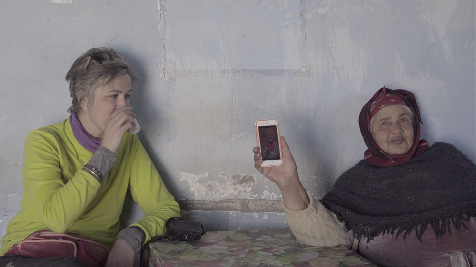 サハラのカフェのマリカ 3枚目の写真・画像