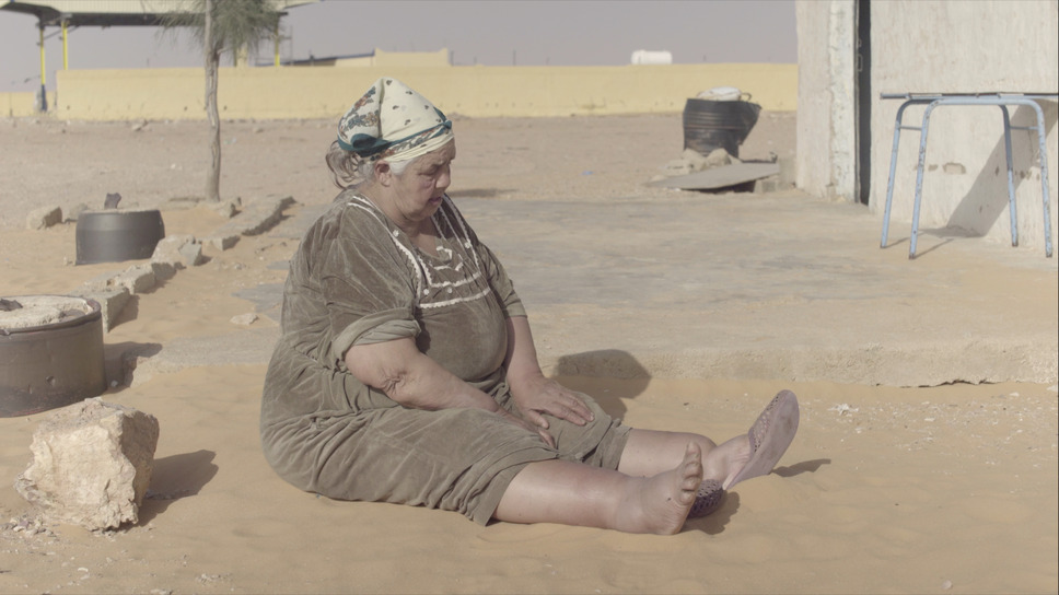 サハラのカフェのマリカ 4枚目の写真・画像