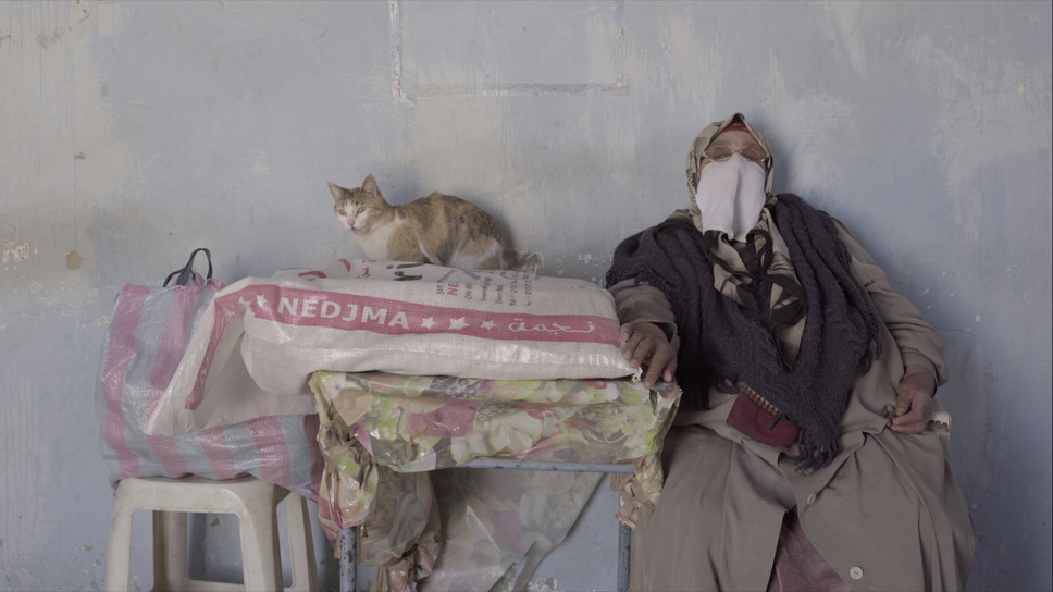 サハラのカフェのマリカ 6枚目の写真・画像