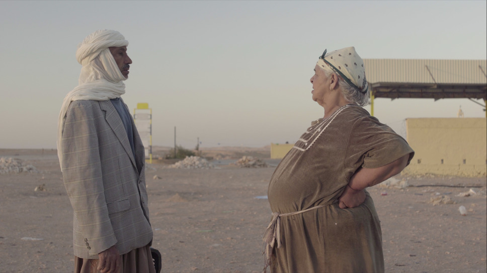 サハラのカフェのマリカ 9枚目の写真・画像