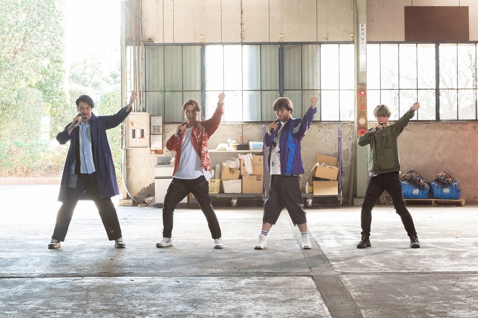 スーパー戦闘 純烈ジャー 追い焚き☆御免 5枚目の写真・画像