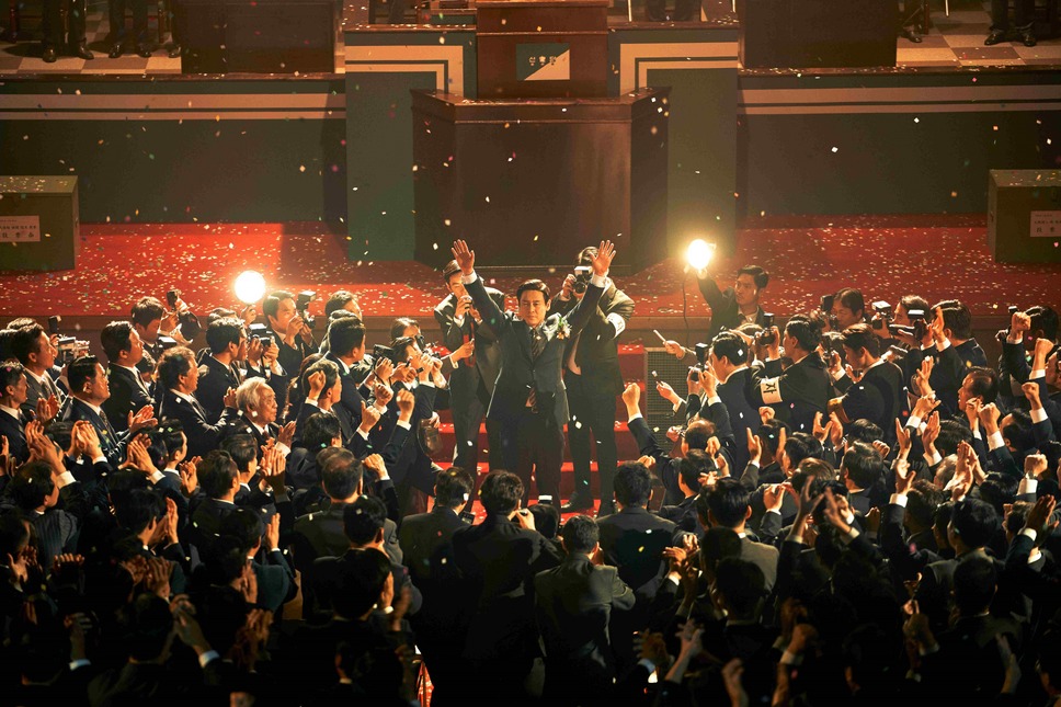 キングメーカー 大統領を作った男 10枚目の写真・画像