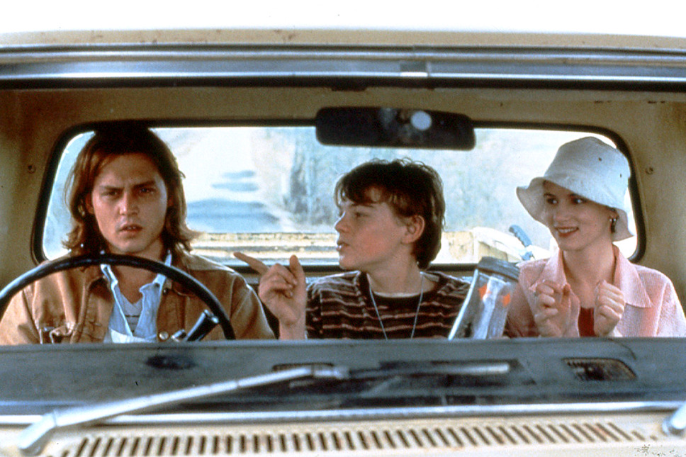 ギルバート・グレイプ 1枚目の写真・画像