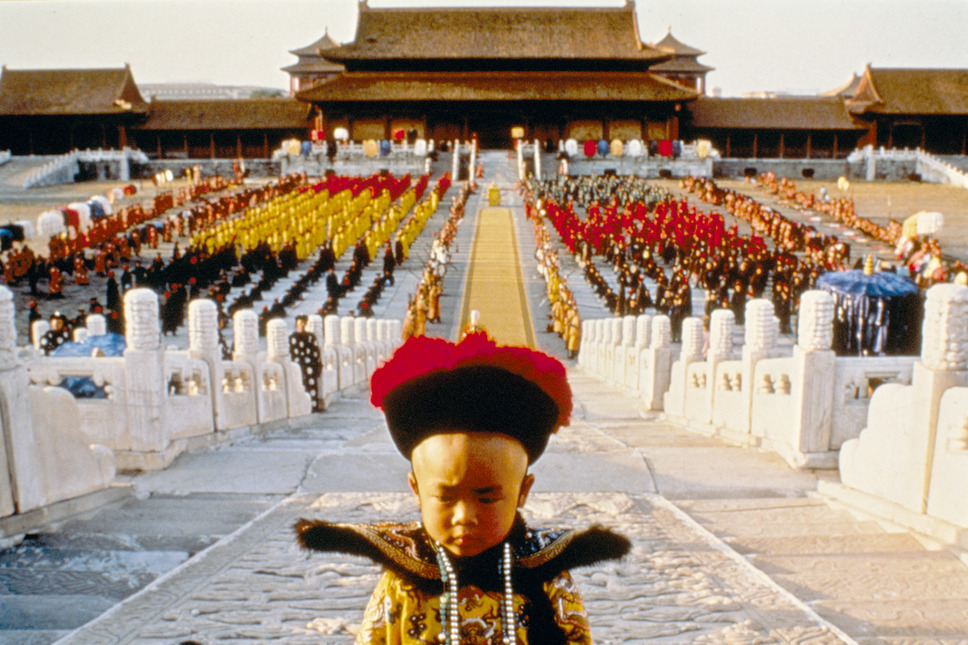 ラストエンペラー 劇場公開版 4K レストア 1枚目の写真・画像