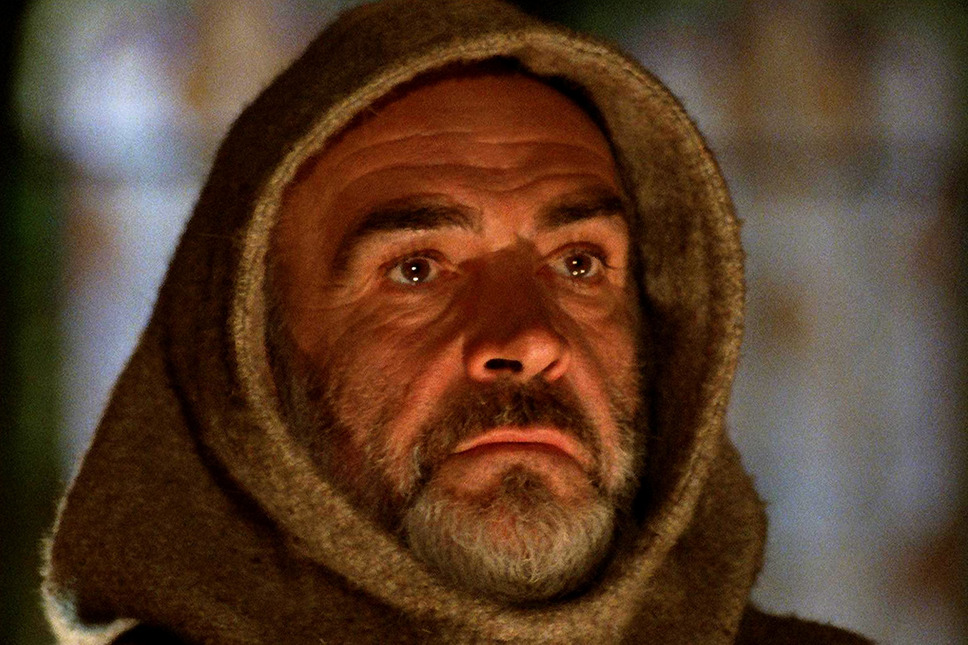 薔薇の名前 レストア版 1枚目の写真・画像