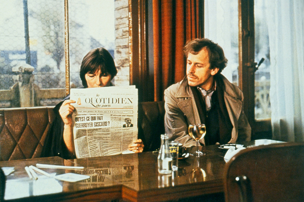 左利きの女 4K レストア版 1枚目の写真・画像