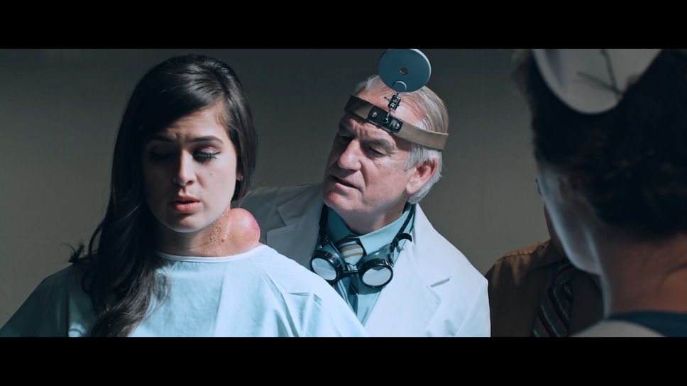 ザ・シスト／凶悪性新怪物 2枚目の写真・画像