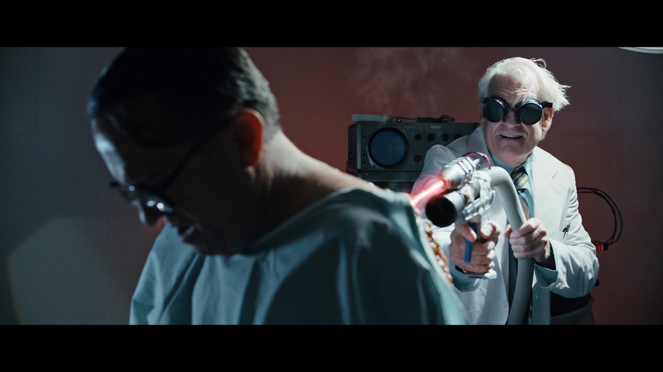 ザ・シスト／凶悪性新怪物 6枚目の写真・画像