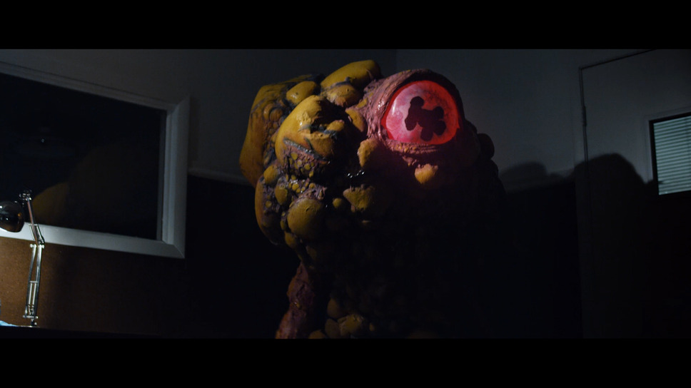 ザ・シスト／凶悪性新怪物 12枚目の写真・画像