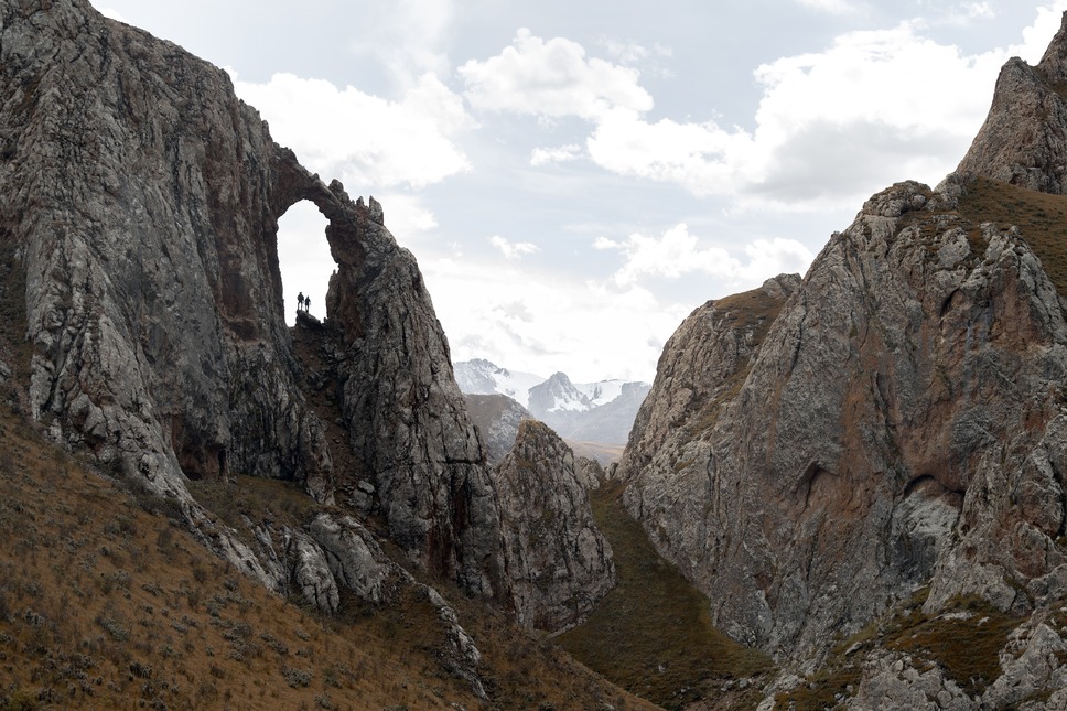 ベルベット・クイーン ユキヒョウを探して 9枚目の写真・画像