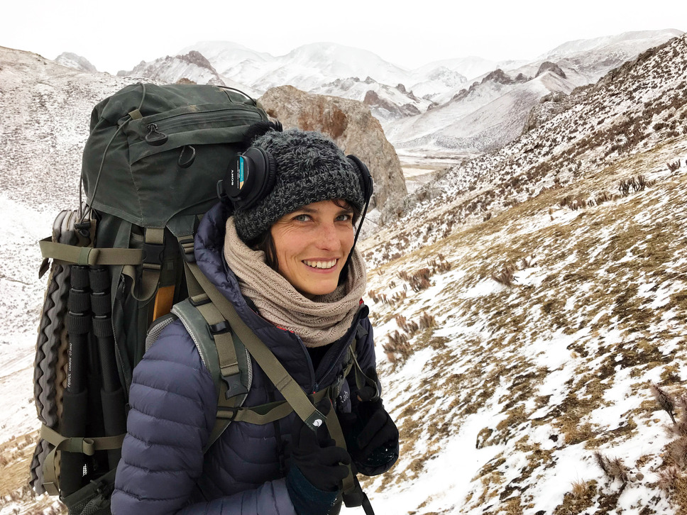 ベルベット・クイーン ユキヒョウを探して 22枚目の写真・画像