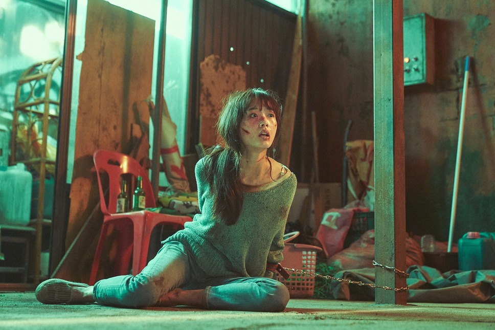 人質 韓国トップスター誘拐事件 8枚目の写真・画像