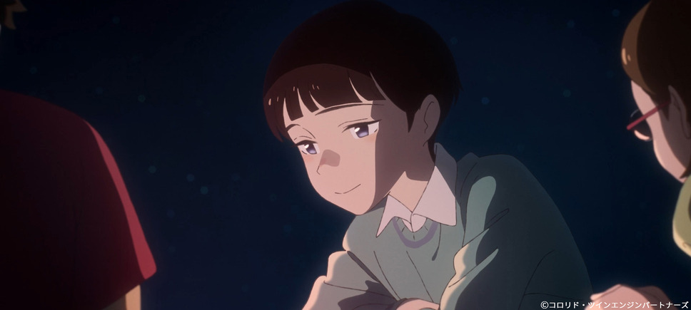 雨を告げる漂流団地 6枚目の写真・画像