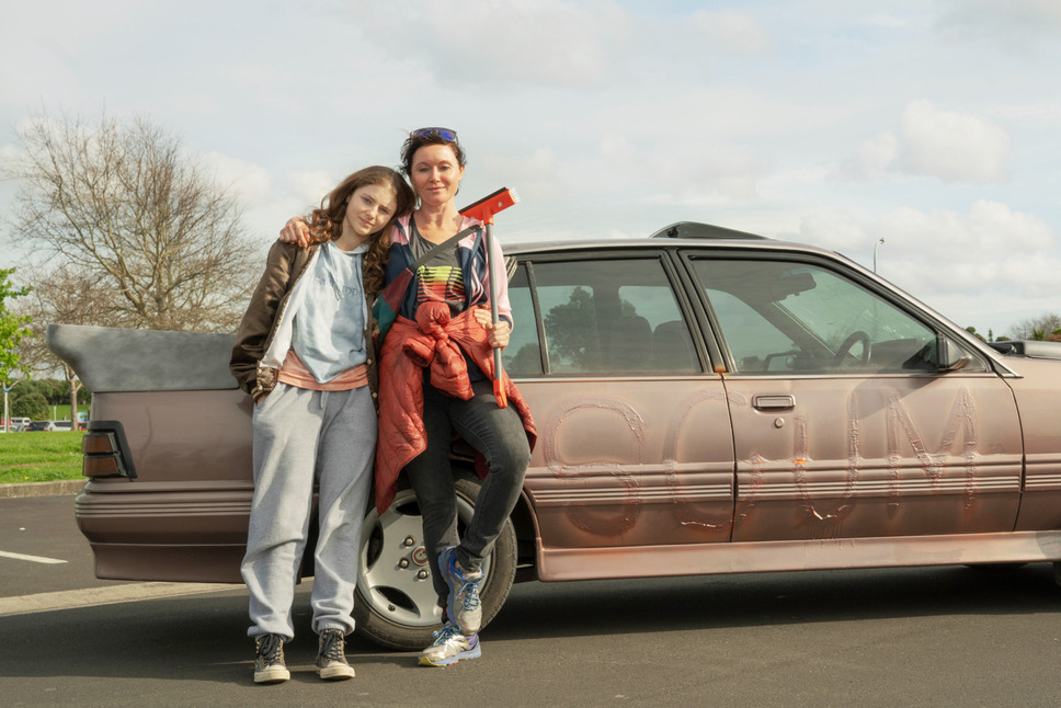 ドライビング・バニー 2枚目の写真・画像