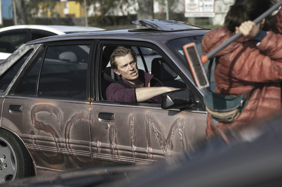 ドライビング・バニー 10枚目の写真・画像