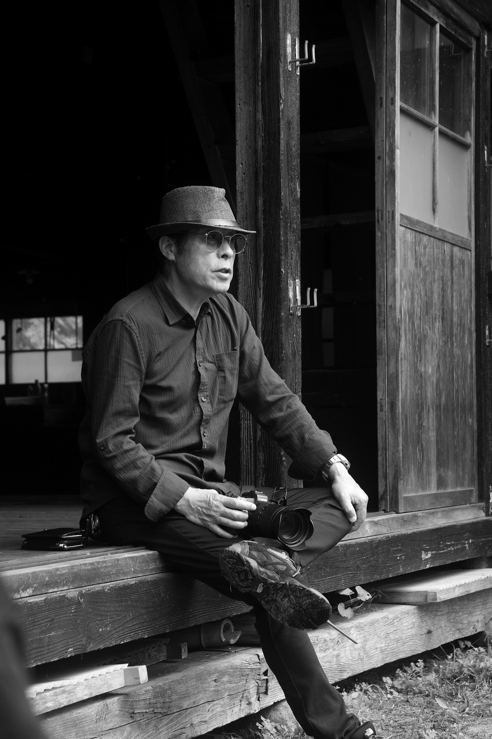 霧幻鉄道 只見線を300日撮る男 1枚目の写真・画像