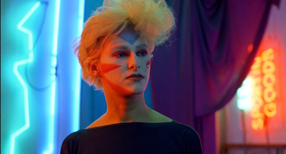 リキッド・スカイ 3枚目の写真・画像