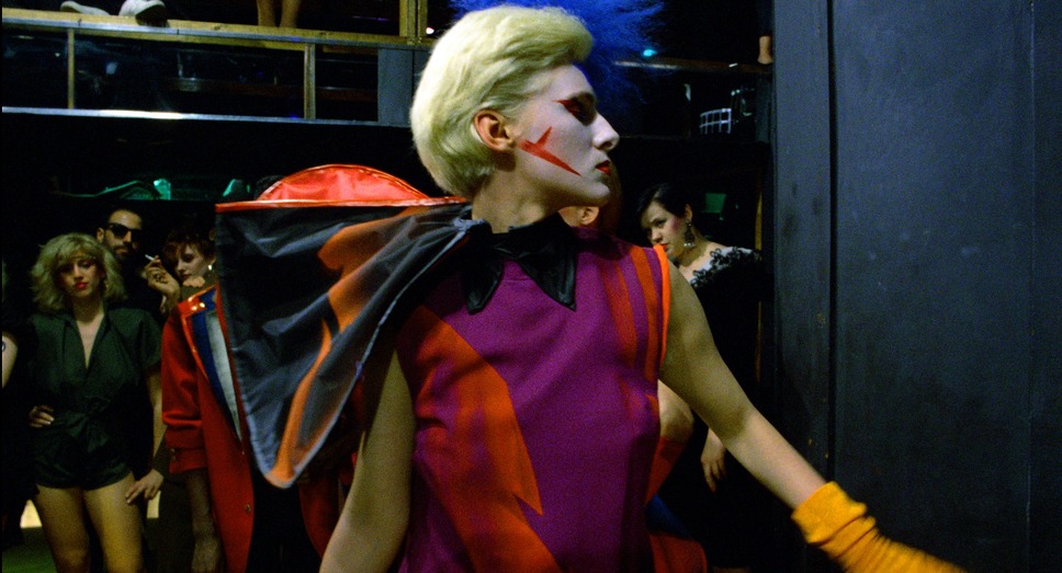 リキッド・スカイ 9枚目の写真・画像