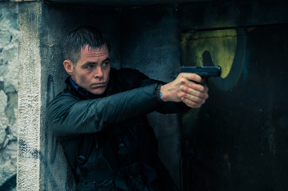 ザ・コントラクター 2枚目の写真・画像