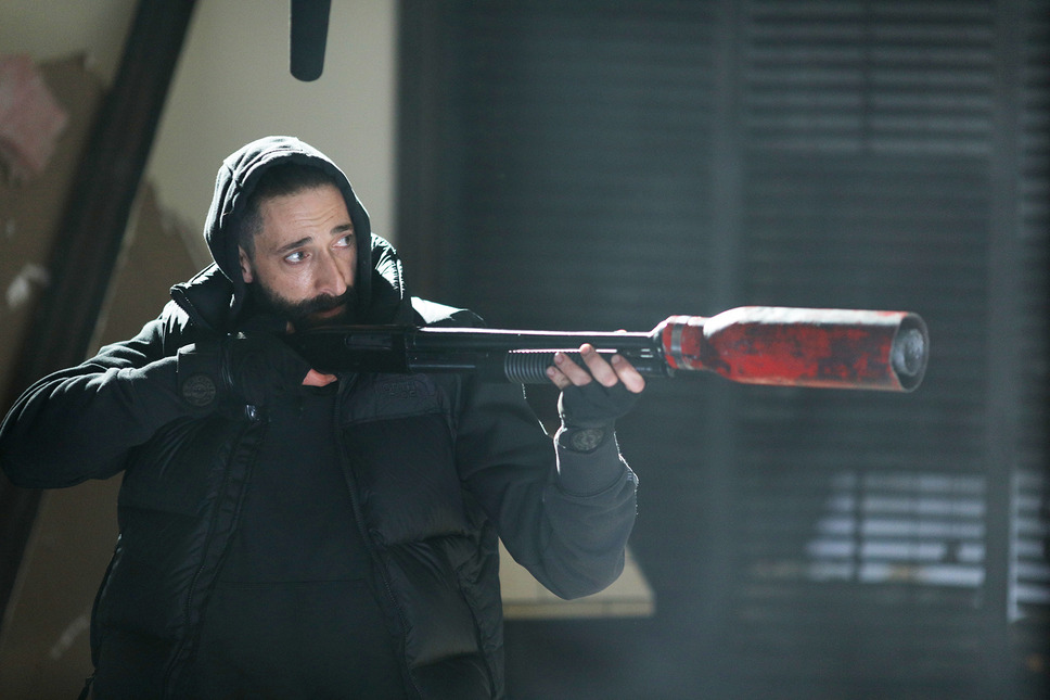 クリーン ある殺し屋の献身 7枚目の写真・画像