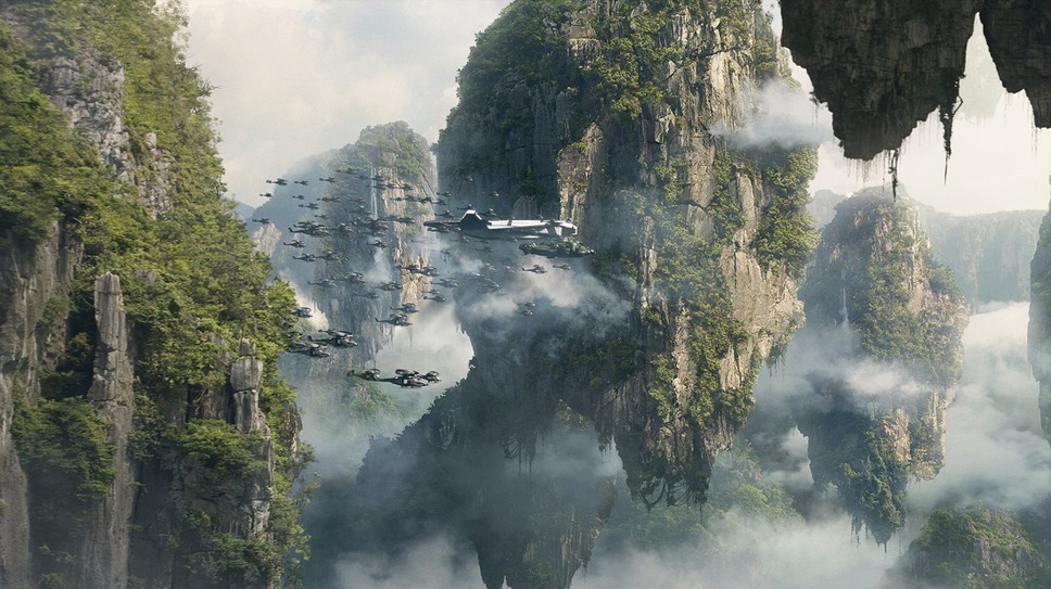 アバター ジェームズ・キャメロン 3Dリマスター 5枚目の写真・画像