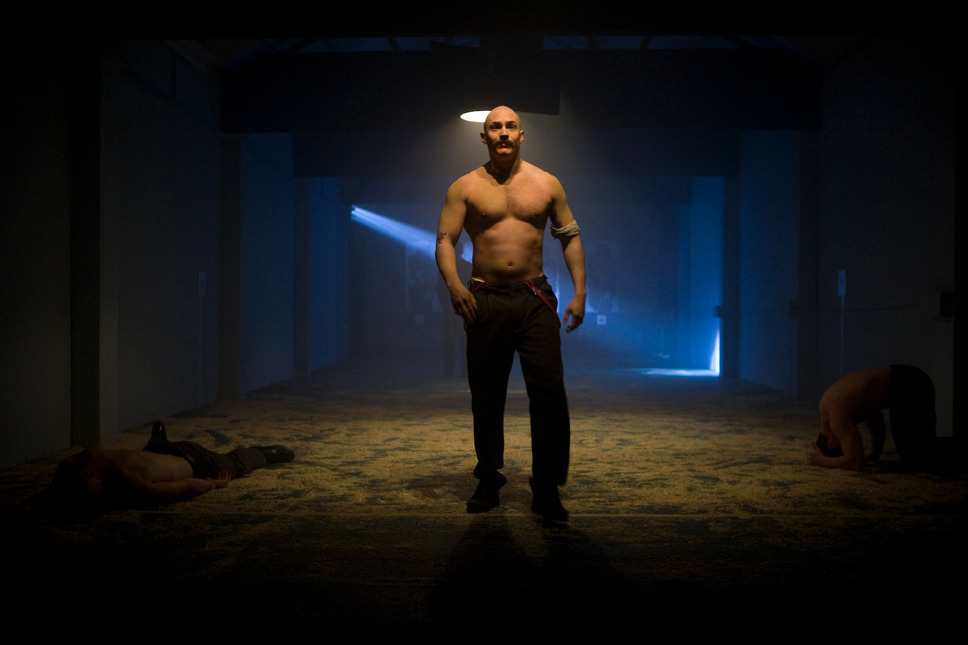 ブロンソン 3枚目の写真・画像