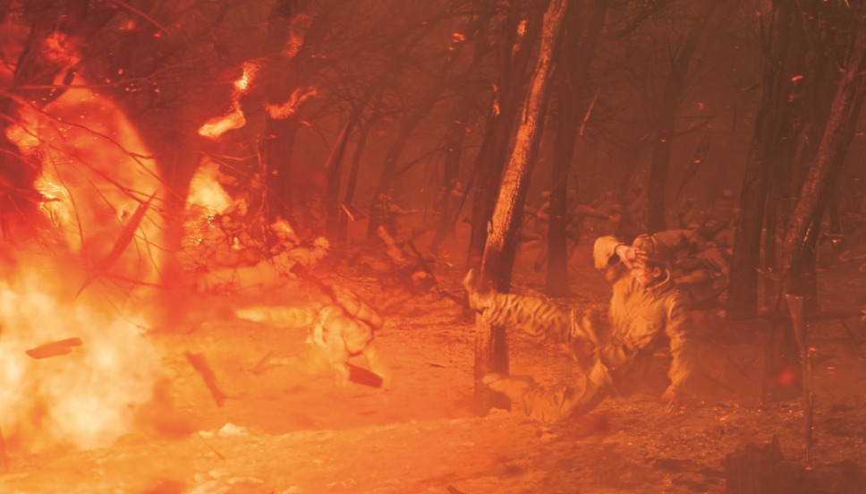 1950 鋼の第7中隊 5枚目の写真・画像