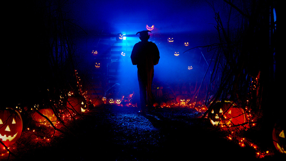 ハロウィン・ナイト 2枚目の写真・画像